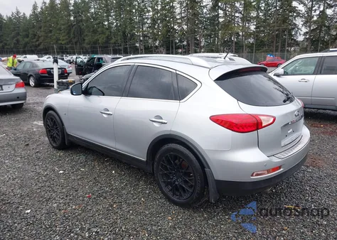 2015 Infiniti Qx50 Journey from USA, damaged, VIN JN1BJ0HR0FM771412